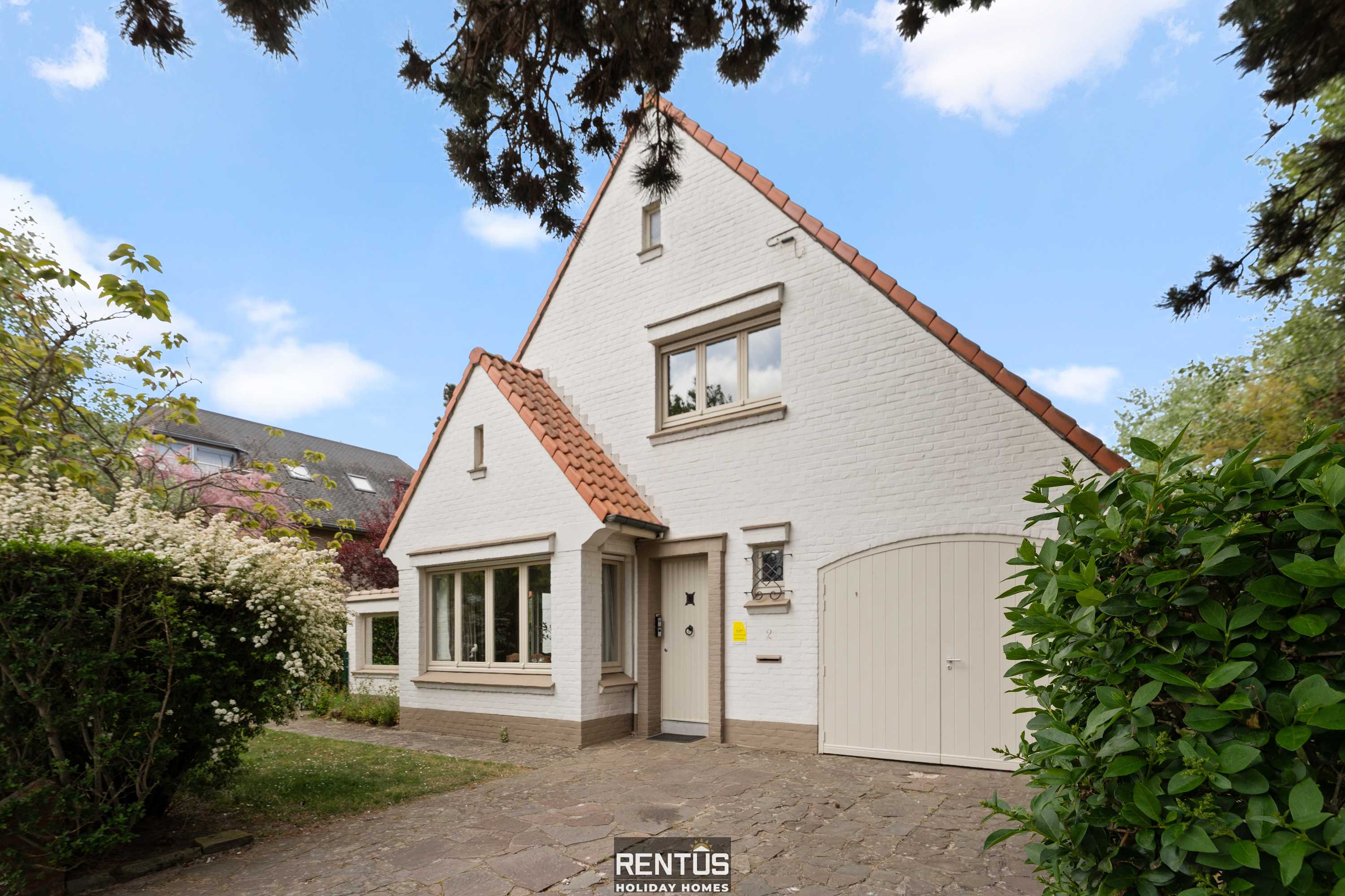 Kosea - Charming holiday home with large garden in koksijde
