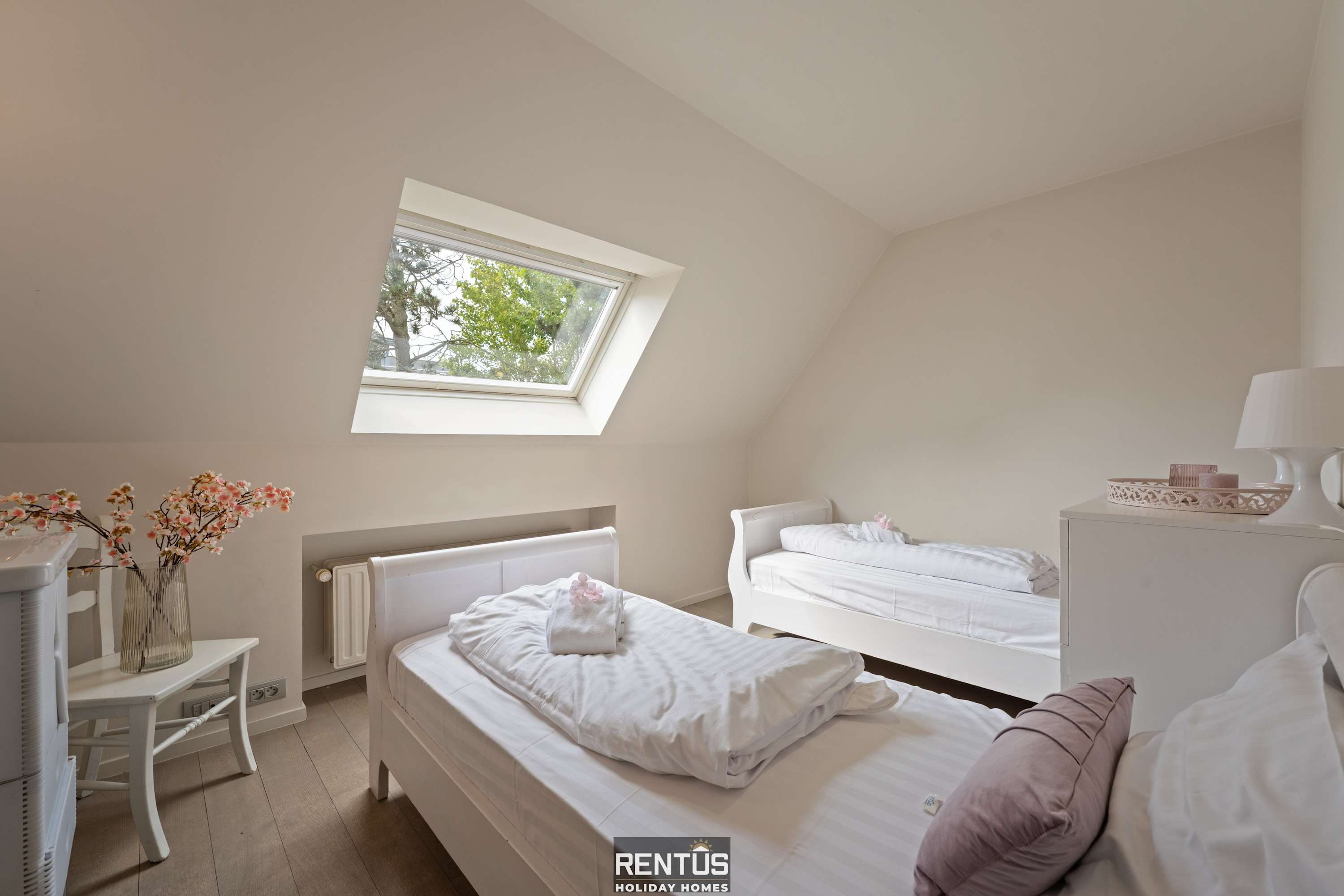 Kosea - Charming holiday home with large garden in koksijde