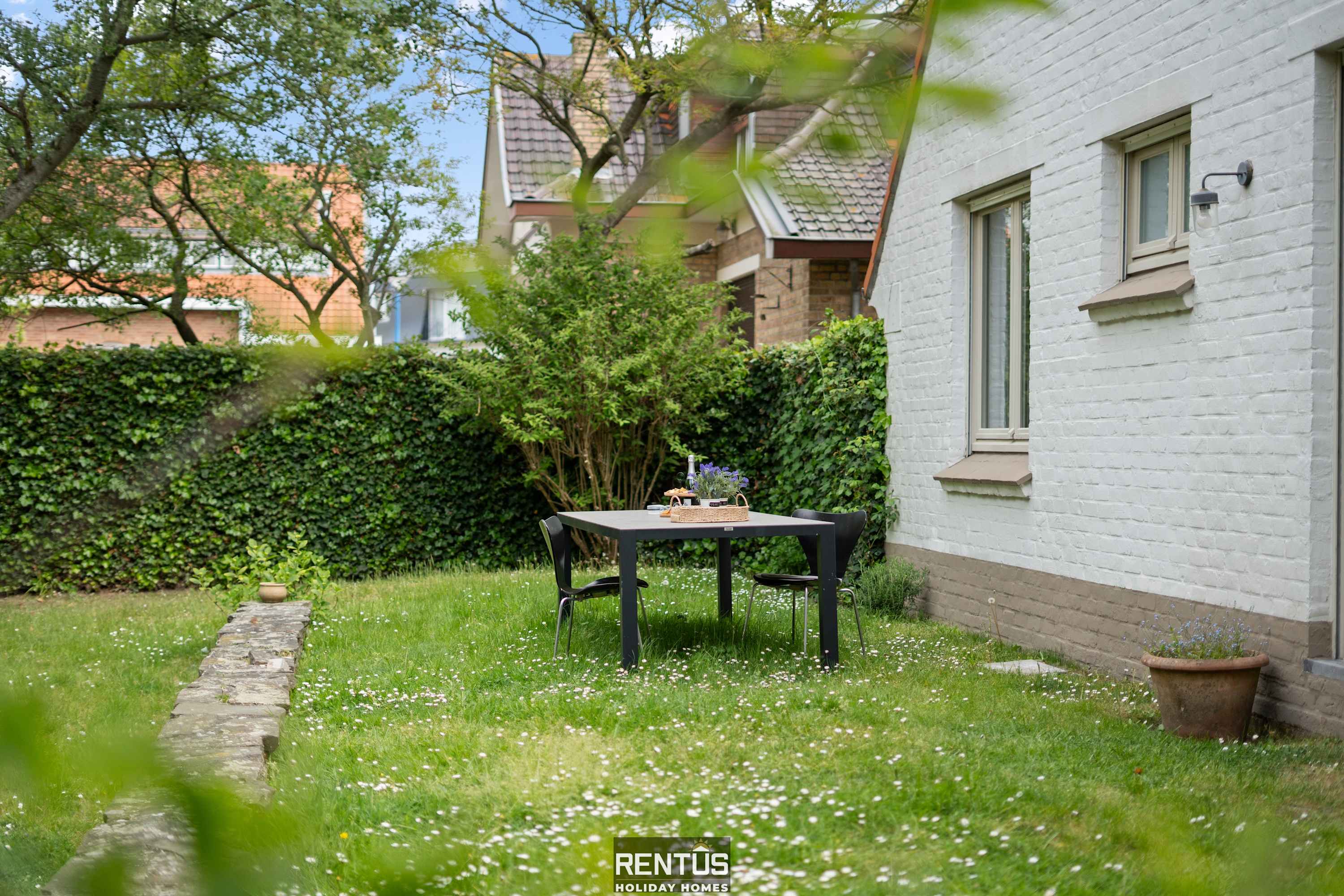 Kosea - Charming holiday home with large garden in koksijde