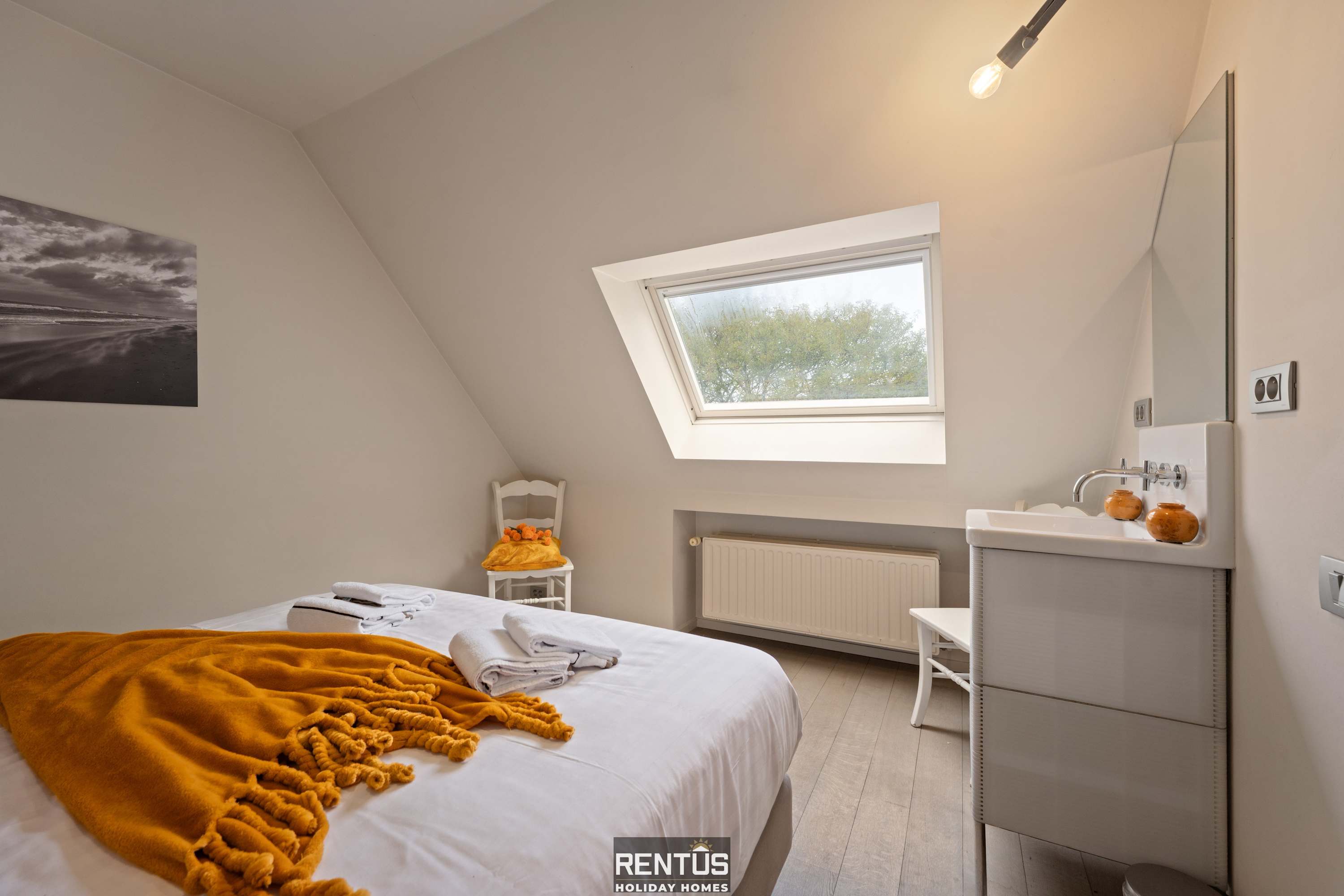 Kosea - Charming holiday home with large garden in koksijde
