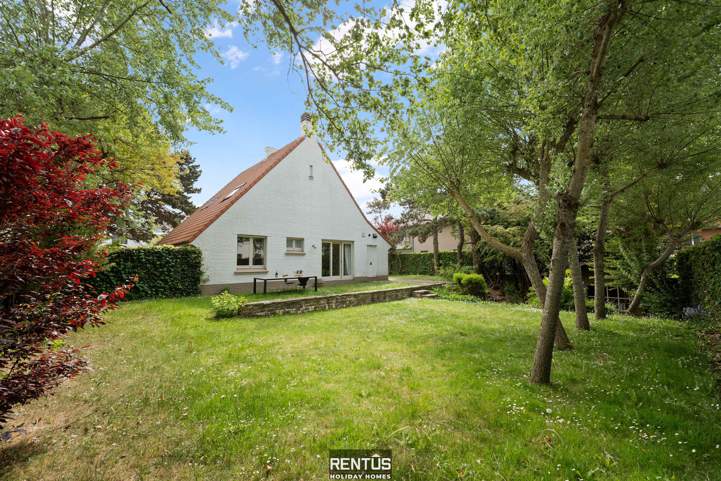 Kosea - Charming holiday home with large garden in koksijde