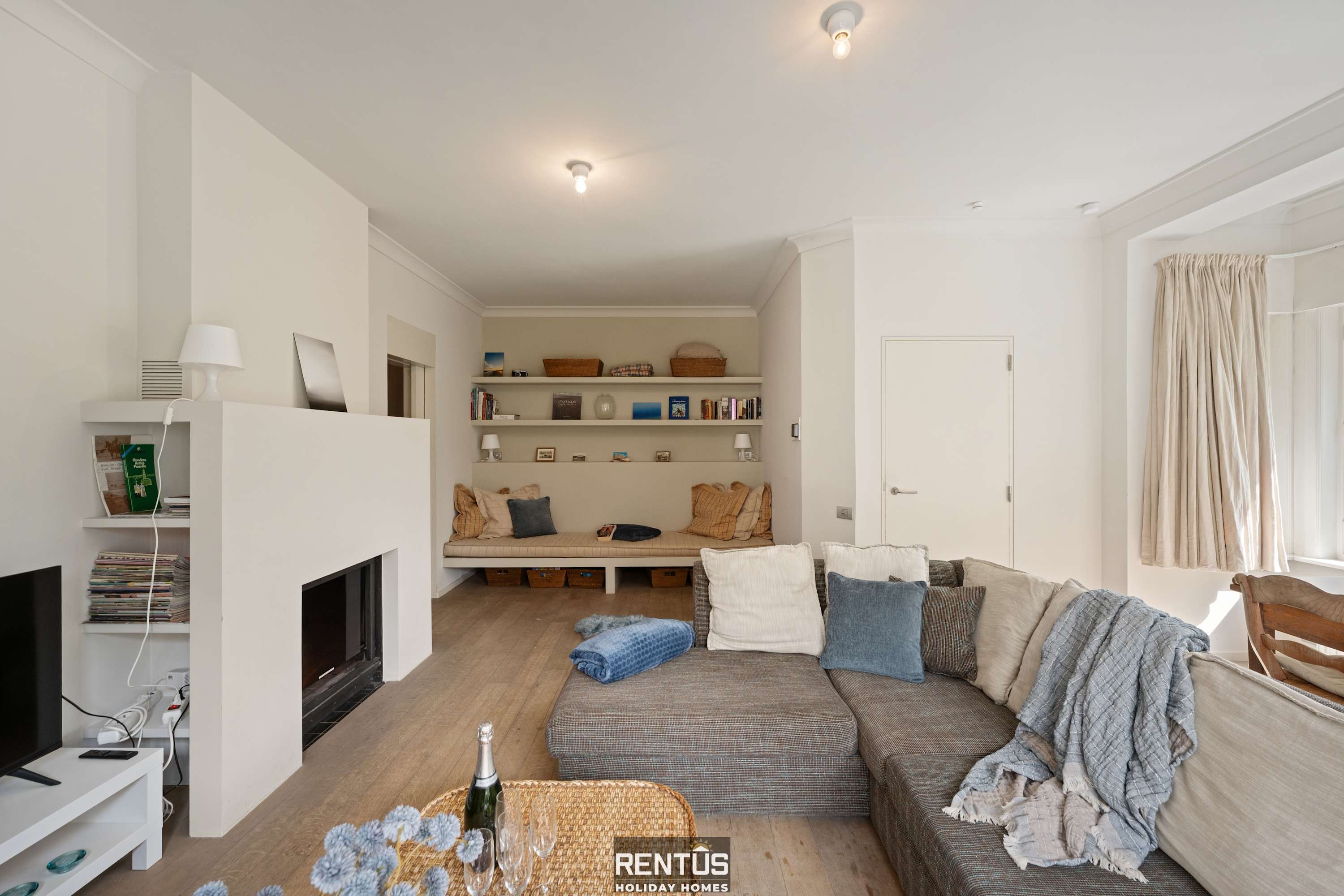 Kosea - Charming holiday home with large garden in koksijde